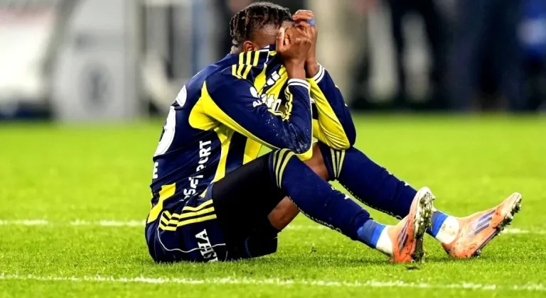 Fenerbahçe'de acı bilanço: 305 transfer, sıfır şampiyonluk!