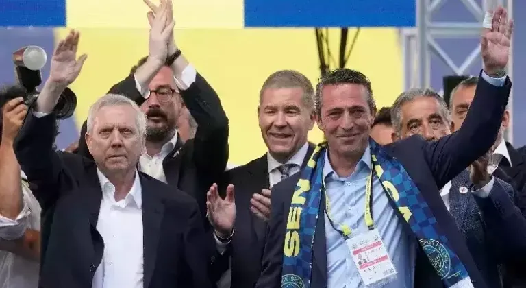 Fenerbahçe'de Ali Koç ve Aziz Yıldırım bir arada! İşte toplantının gündemi