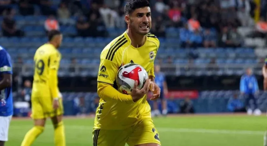 Fenerbahçe'de Asensio planı! İsmail Kartal'ın yeni hamlesi ortaya çıktı