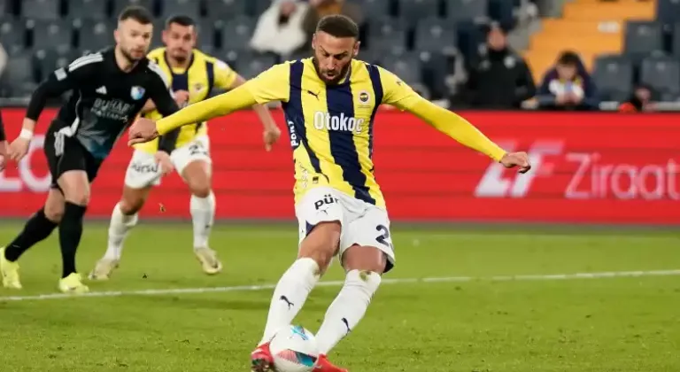 Fenerbahçe'de Cenk Tosun gelişmesi!