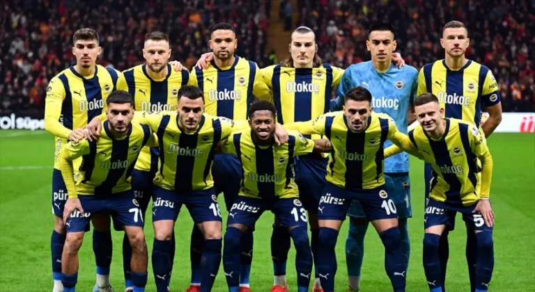 Fenerbahçe'de  Gaziantep FKmaçı öncesi 6 eksik