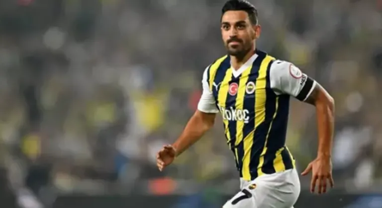 Fenerbahçe'de İrfan Can Kahveci'nin maaşı iki katına çıkarıldı