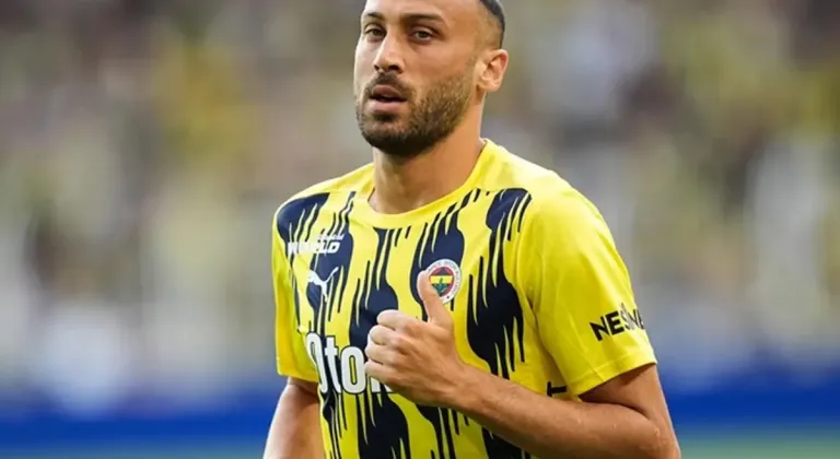 Fenerbahçe'de kadro dışı kalan Cenk Tosun en sonunda sessizliğini bozdu