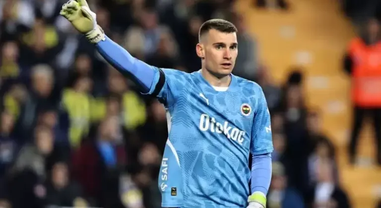 Fenerbahçe'de Kalede Devrim: Livakovic Gidiyor, Hedefte De Gea Var!