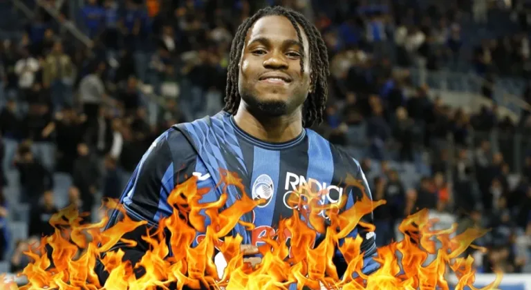 Fenerbahçe'de Lookman mesaisi!