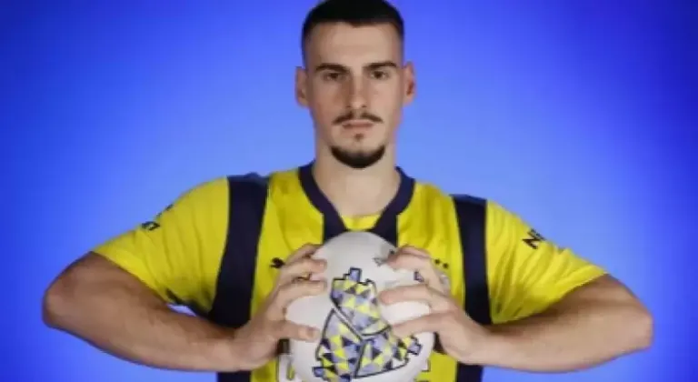 Fenerbahçe'de Ognjen Mimovic gelişmesi! Ayrılabilir...