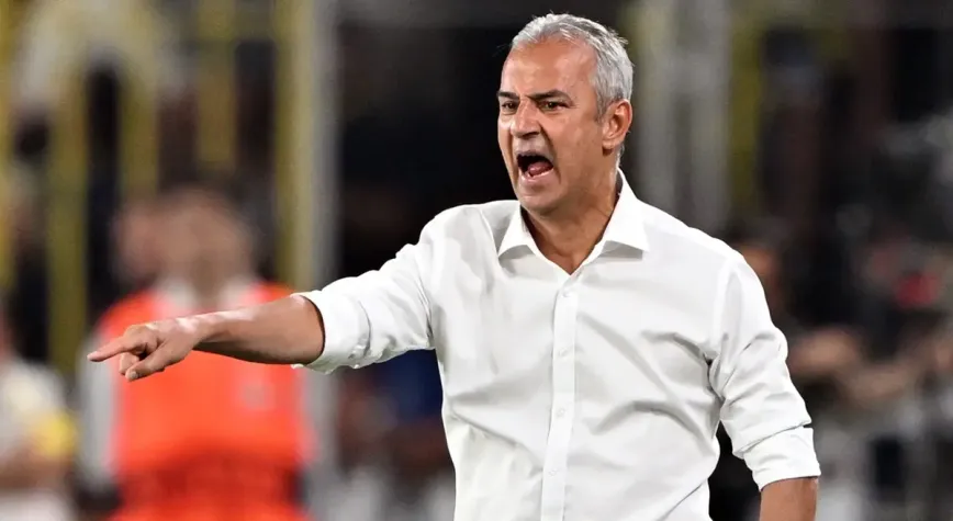 Fenerbahçe'de şok ayrılık! İsmail Kartal istifa etti