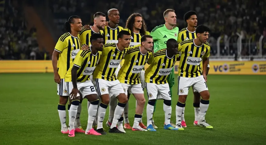 Fenerbahçe'de Sturm Graz maçı öncesi sakatlık krizi! 2 oyuncu olmayacak