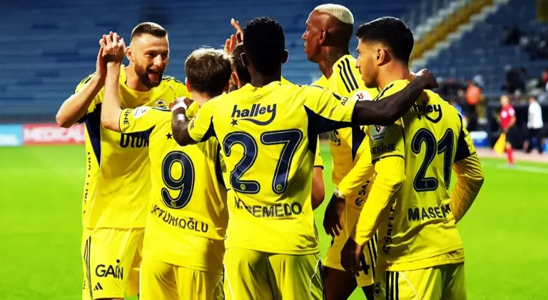 Fenerbahçe'de tek eksik! Kadıköy'de rakip Antalyaspor