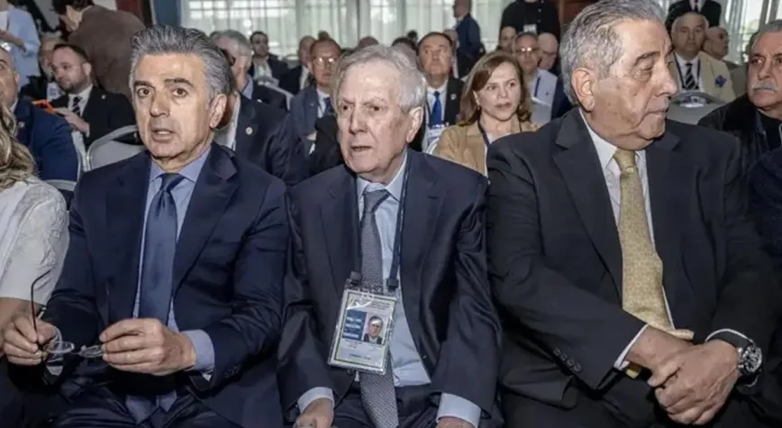 Fenerbahçe'de yaprak dökümü! 7 yönetici istifa etti