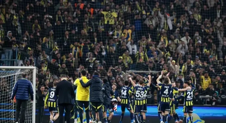 Fenerbahçe'den bilet kampanyası! Yüzde 50 indirim yapılacak…