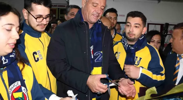 Fenerbahçe'den Eğitim Projesi: Kütüphane Açılışı