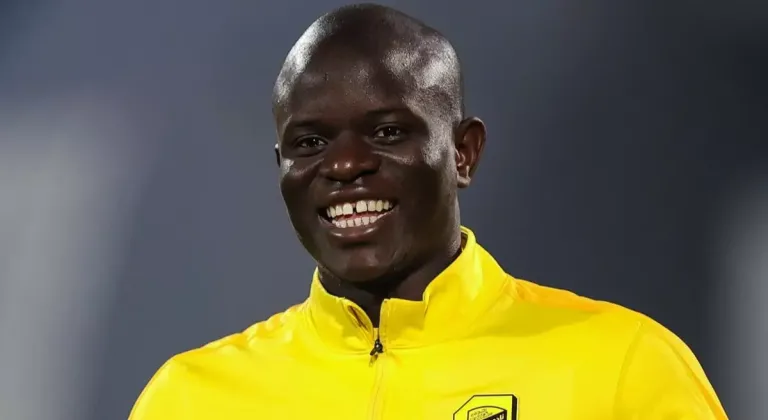 Fenerbahçe'den KAP açıklaması! İşte N'Golo Kante'nin maliyeti