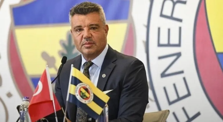 Fenerbahçe'den Sadettin Saran açıklaması