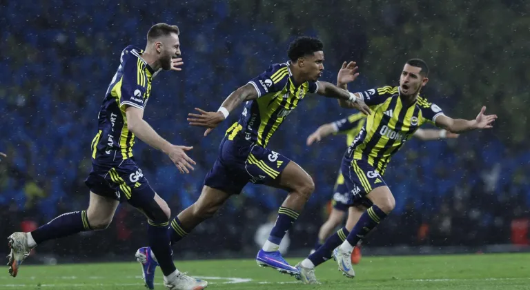 Fenerbahçe derbiyi kazandı: Süper Kupa'nın sahibi oldu