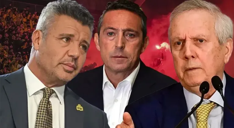 Fenerbahçe Divan Kurulu'nda bir ilk yaşanacak! Saran, Koç ve Yıldırım...