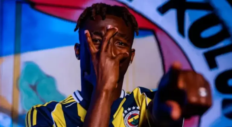 Fenerbahçe, Dorgeles Nene transferini resmen duyurdu!