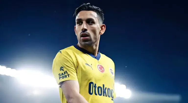 Fenerbahçe duyurdu! İrfan Can Kahveci'nin yeni adresi Kasımpaşa