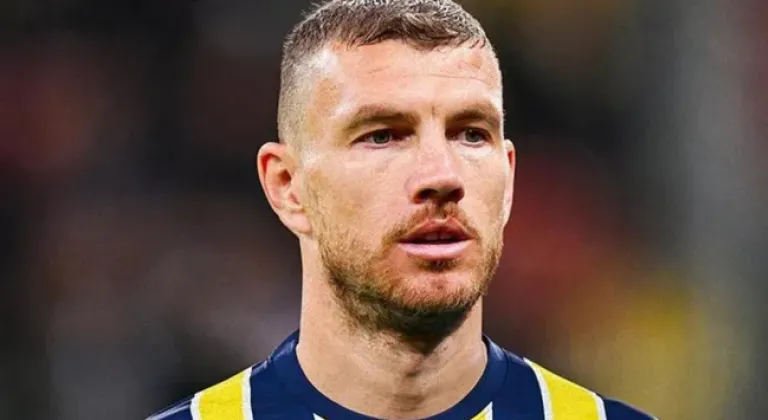 Fenerbahçe, Dzeko konusuna noktayı koydu!