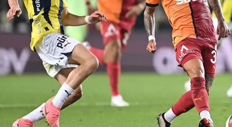 Fenerbahçe-Galatasaray derbisinin oranları belli oldu