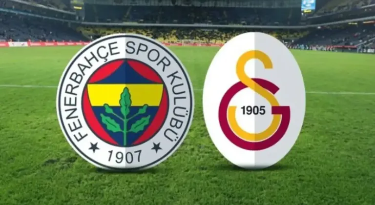 Fenerbahçe-Galatasaray derbisinin tarihi belli oldu