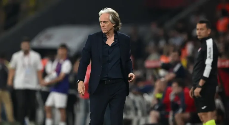 Fenerbahçe ile Jorge Jesus arasındaki dedikodulara yanıt!