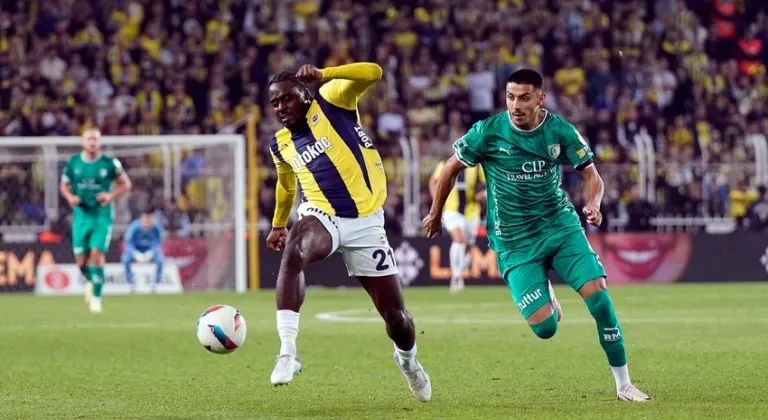 Fenerbahçe ile Osayi-Samuel yeni görüşme!