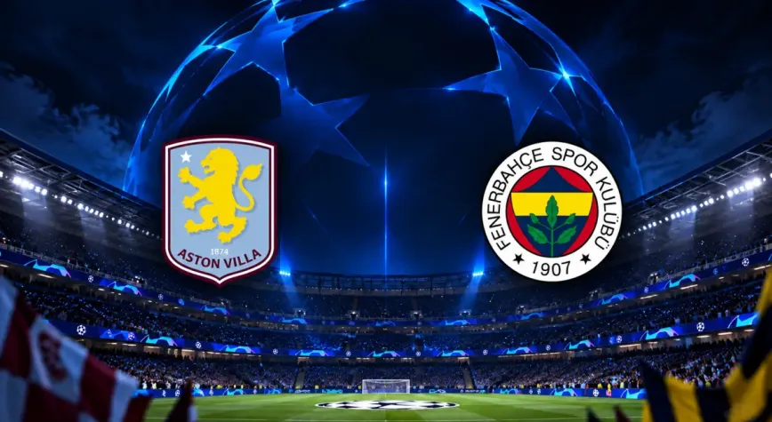 Fenerbahçe İngiltere’de dağıldı: Aston Villa’dan 6 gollü zafer