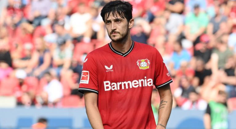 Fenerbahçe, Leverkusen'in golcüsünü istedi! Sardar Azmoun...