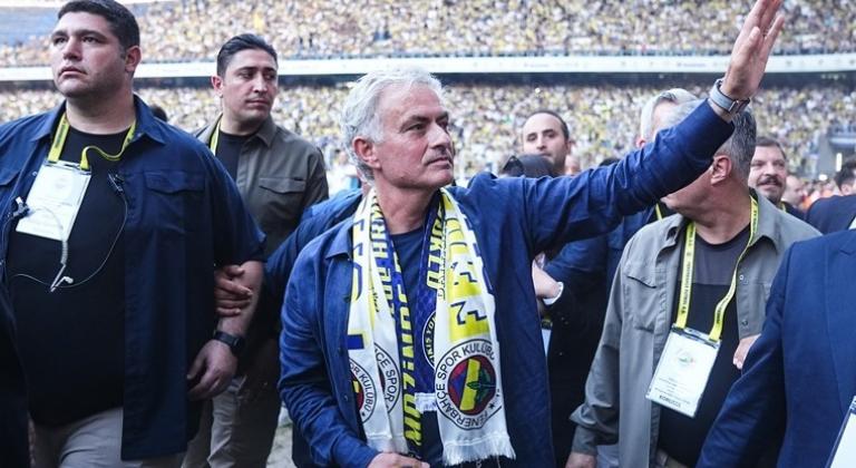 Fenerbahçe, Mourinho'nun yıllık ücretini açıkladı