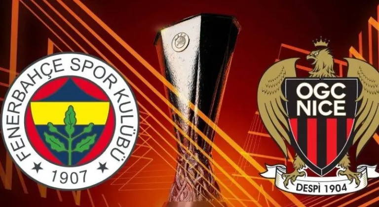 Fenerbahçe-Nice maçı saat kaçta hangi kanalda? (Muhtemel 11'ler)