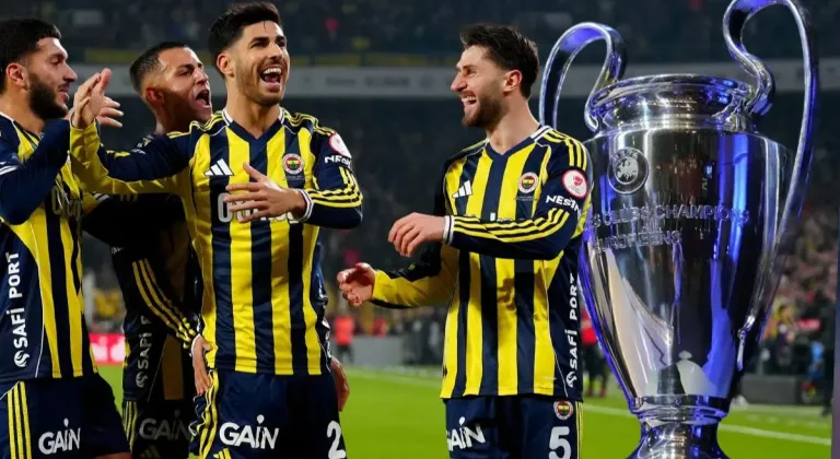 Fenerbahçe'nin Şampiyonlar Ligi ikinci eleme turunda rakibi belli oldu