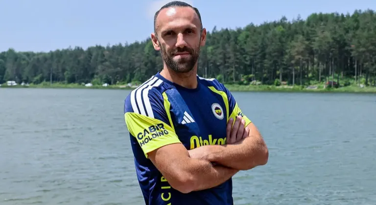 Fenerbahçe'nin yeni transferi Vedat Muriqi'den kötü haber!
