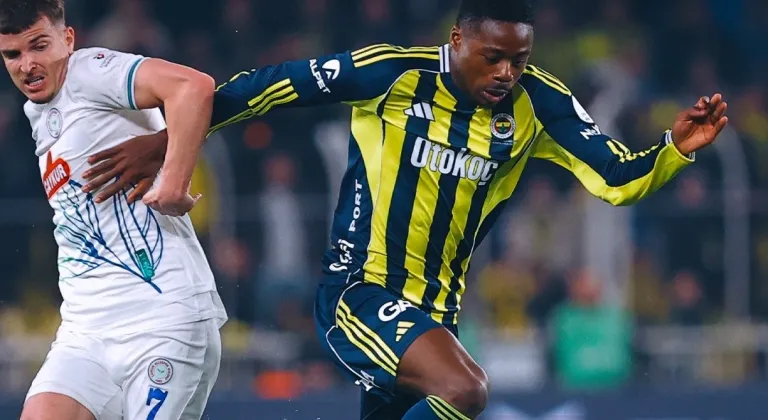 Fenerbahçe son saniyede yıkıldı! Geniş özet, goller...