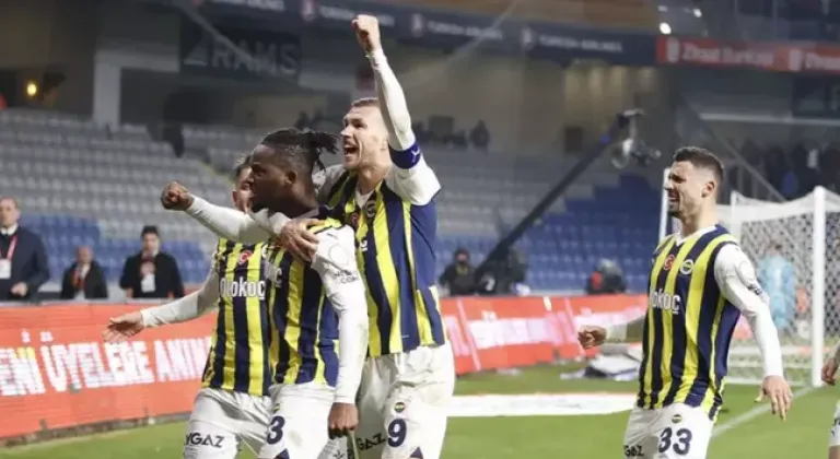 Fenerbahçe Süper Lig tarihinin rekorunu kırdı