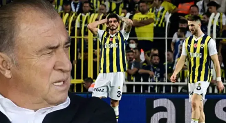 Fenerbahçe taraftarı Terim'e övgü yağdırdı