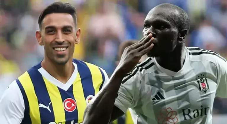 Fenerbahçe ve Beşiktaş zafer için sahaya çıkıyor!