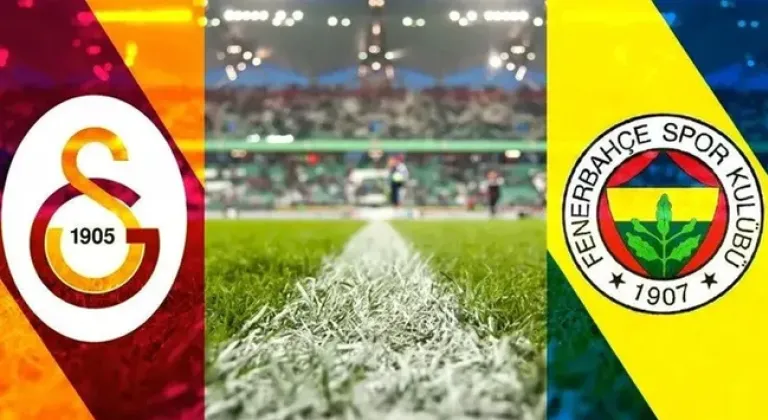 Fenerbahçe ve Galatasaray birbirine girdi