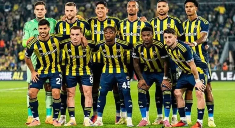 Fenerbahçe'ye Samsunspor maçı öncesi şok! Antrenmana devam edemedi