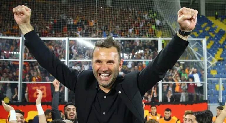 Fenerbahçe yenildi Galatasaray şampiyonluk hesabına başladı! Haftaya...