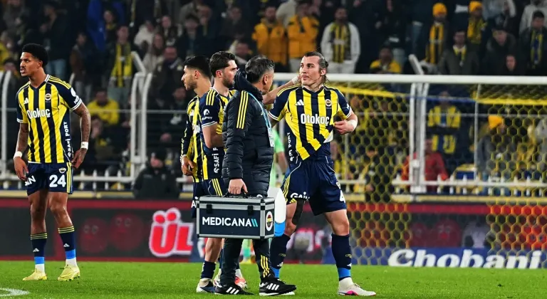Fenerbahçe'yi yıkan haber! 2 stoperi daha sakatlandı...