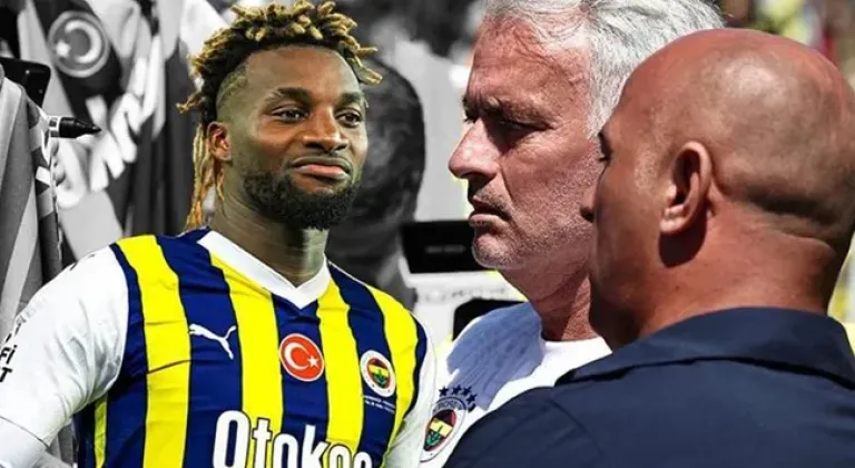 Fenerbahçe'de Allan Saint-Maximin gelişmesi!