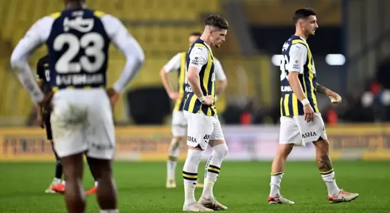 Fenerbahçe'de ayrılık! Veda ediyor...