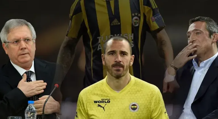 Fenerbahçe'de Bonucci gidiyor, eski yıldızı geliyor!