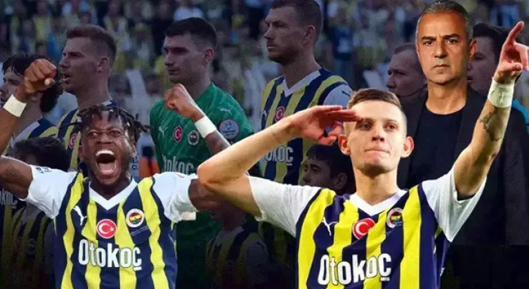 Fenerbahçe'de Fred gitti, Szymanski sustu!