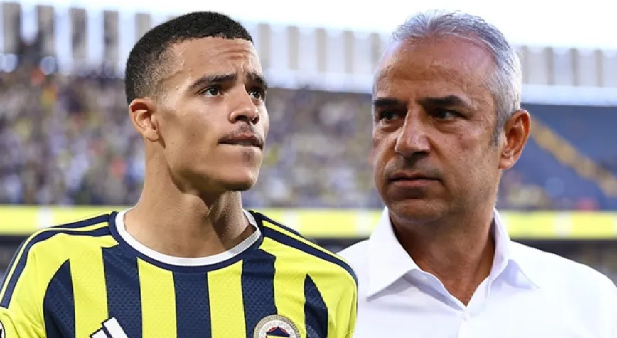 Fenerbahçe'de İsmail Kartal'dan derbi için Greenwood planı!