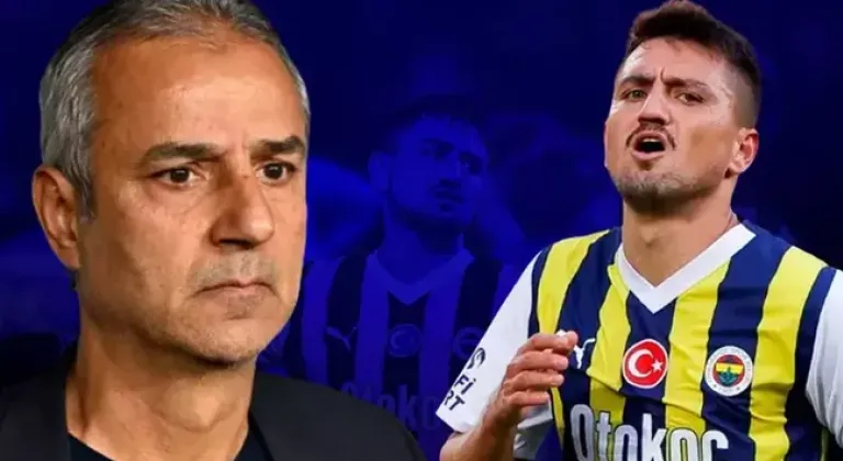 Fenerbahçe'de Kartal'dan Cengiz Ünder'e uyarı