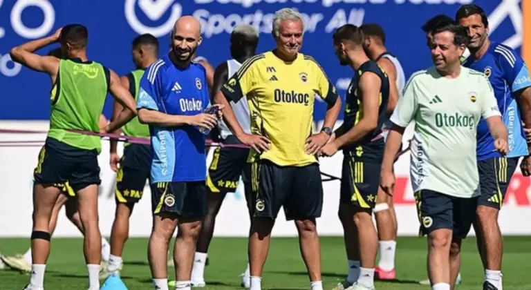 Fenerbahçe’de Mourinho etkisi devam ediyor! Portekiz kampıyla ilgili flaş iddia