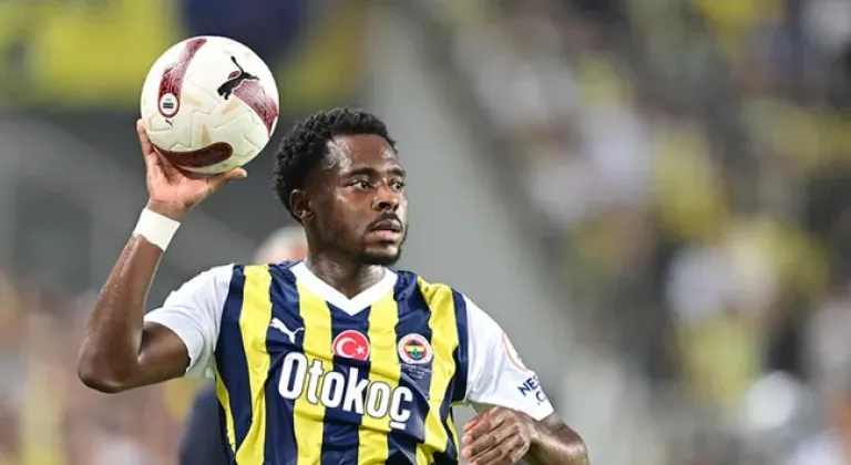 Fenerbahçe'de Osayi Samuel gelişmesi!