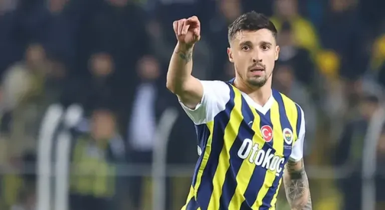 Fenerbahçe'de Rade Krunic kararı! Kadro...